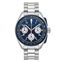 Orologio Bulova Uomo Lunar Pilot in Acciaio 98A329 - 98A329